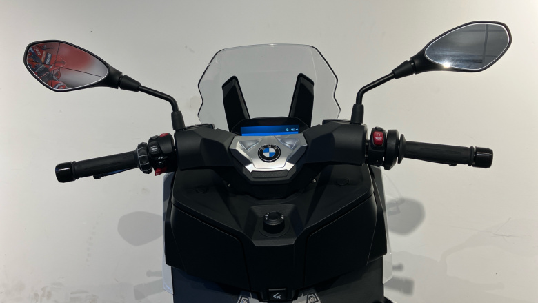 BMW C400 X 